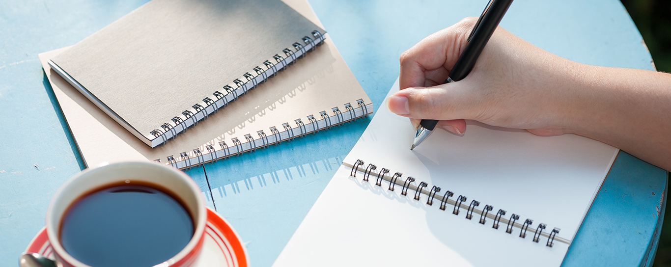 Journaling for Well-Being & Reflection